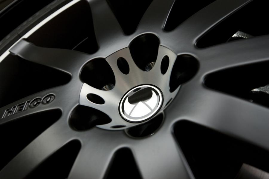  Volvo S60 T6 by Heico Sportiv 2010 года  (фото 5 из 20)